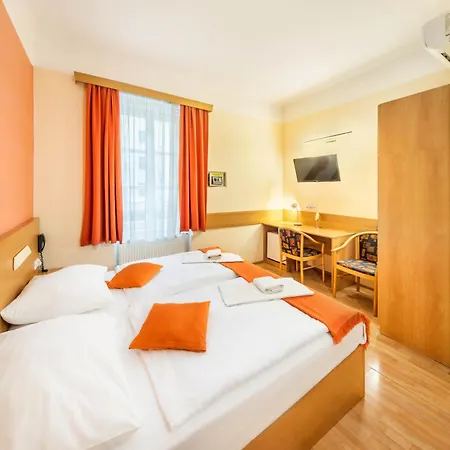 Otel Tabor Prag