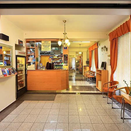 Hotel Tabor 3*