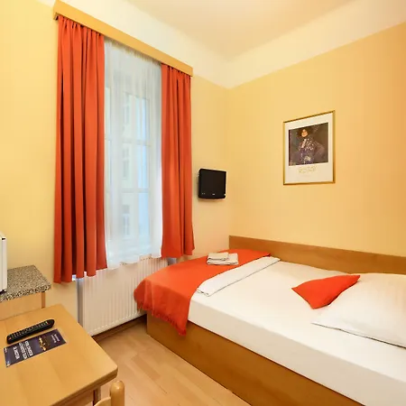 Tabor Hotel Praga
