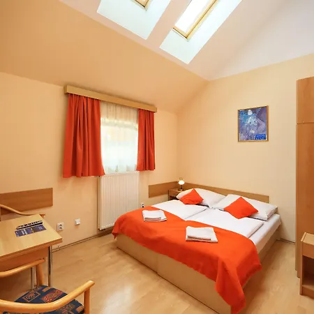 Tabor Hotel Praga