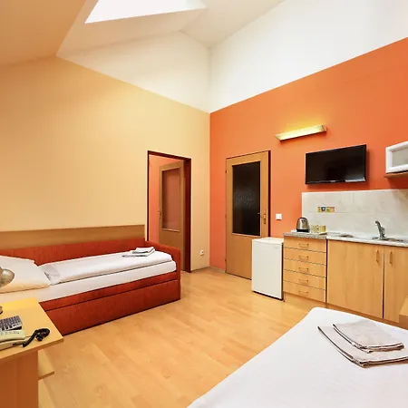 Hotel Tabor Praga