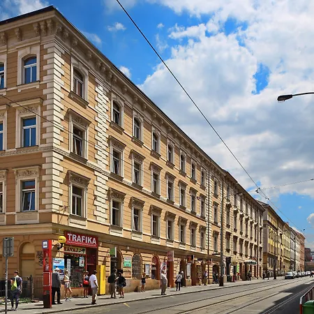 Tabor Otel Prag