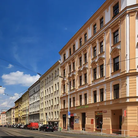 Tabor 3* Prag