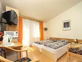 Szálloda Tabor 3*