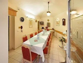 מלון Tabor פראג