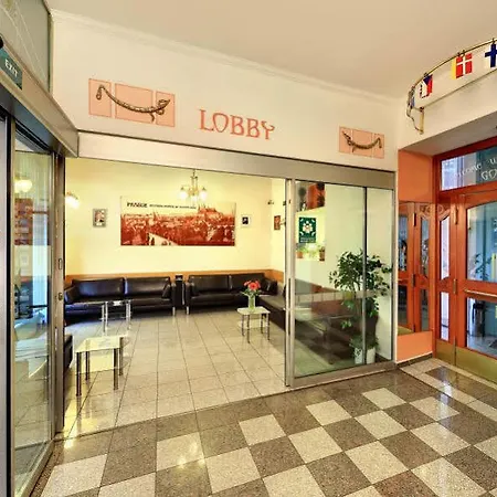 Tabor 3* Prague