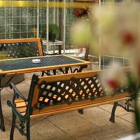 Hotel Tabor Prague