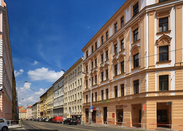 Tabor 3* Prague