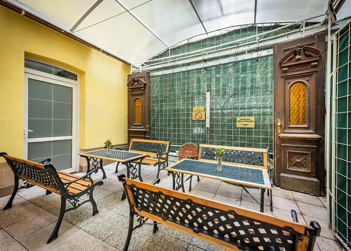 Tabor Hotel