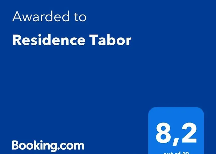 Hotel Tabor Praga