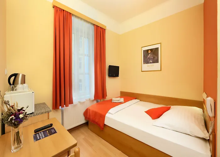 Tabor Hotel Praga